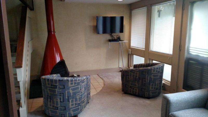 Hotel Stony Court At Bryce Mountain Basye Esterno foto