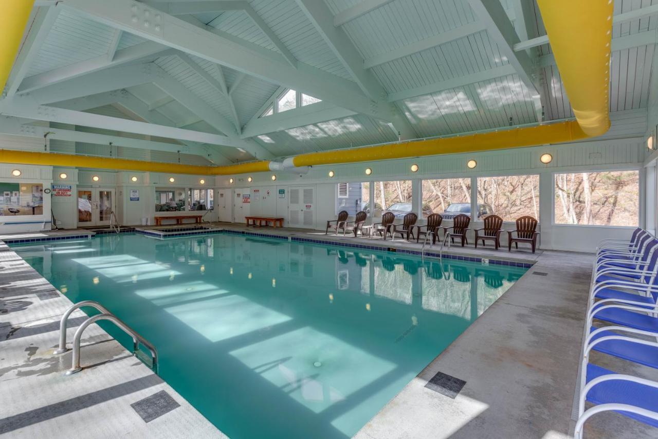 Hotel Stony Court At Bryce Mountain Basye Esterno foto