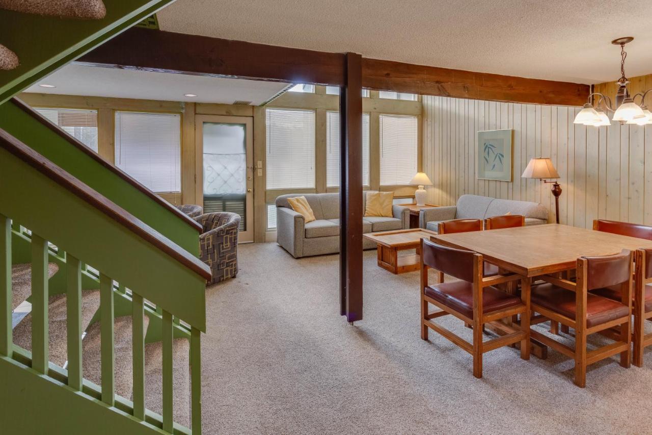 Hotel Stony Court At Bryce Mountain Basye Esterno foto