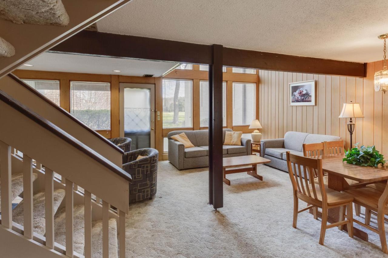 Hotel Stony Court At Bryce Mountain Basye Esterno foto