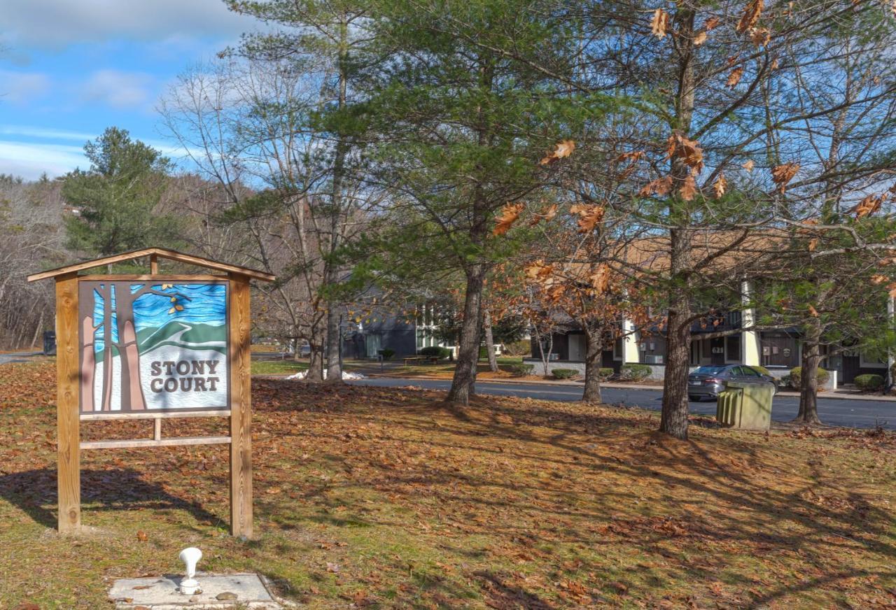 Hotel Stony Court At Bryce Mountain Basye Esterno foto